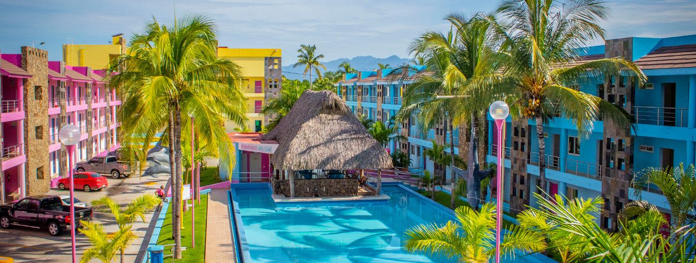 UN ESPACIO TAN REFRESCANTE