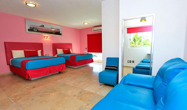 Habitación Doble