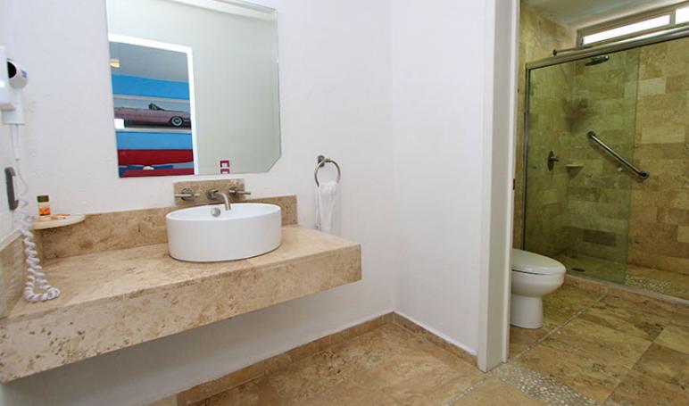 Habitación Sencilla}