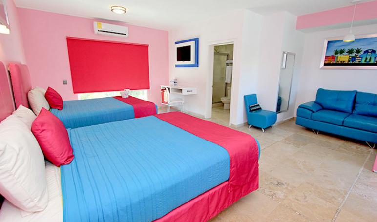 Habitación doble