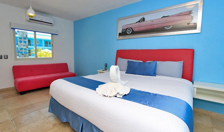 Habitación Sencilla}