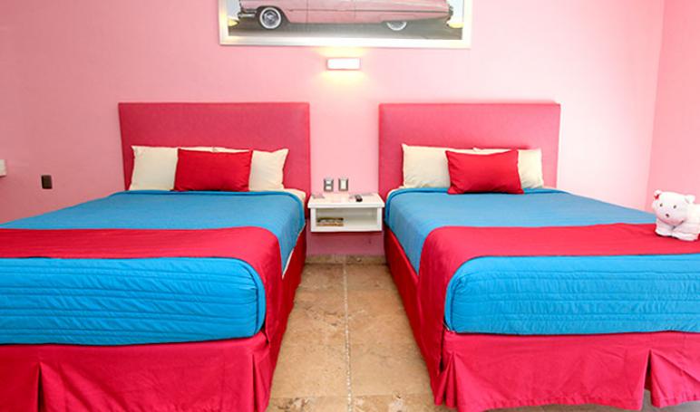 Habitación doble